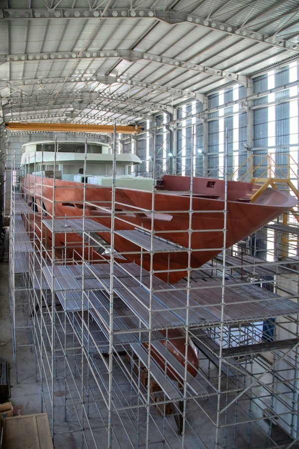 Aegean Yacht 2028-AEGEAN 66M Florida-United States-6077527