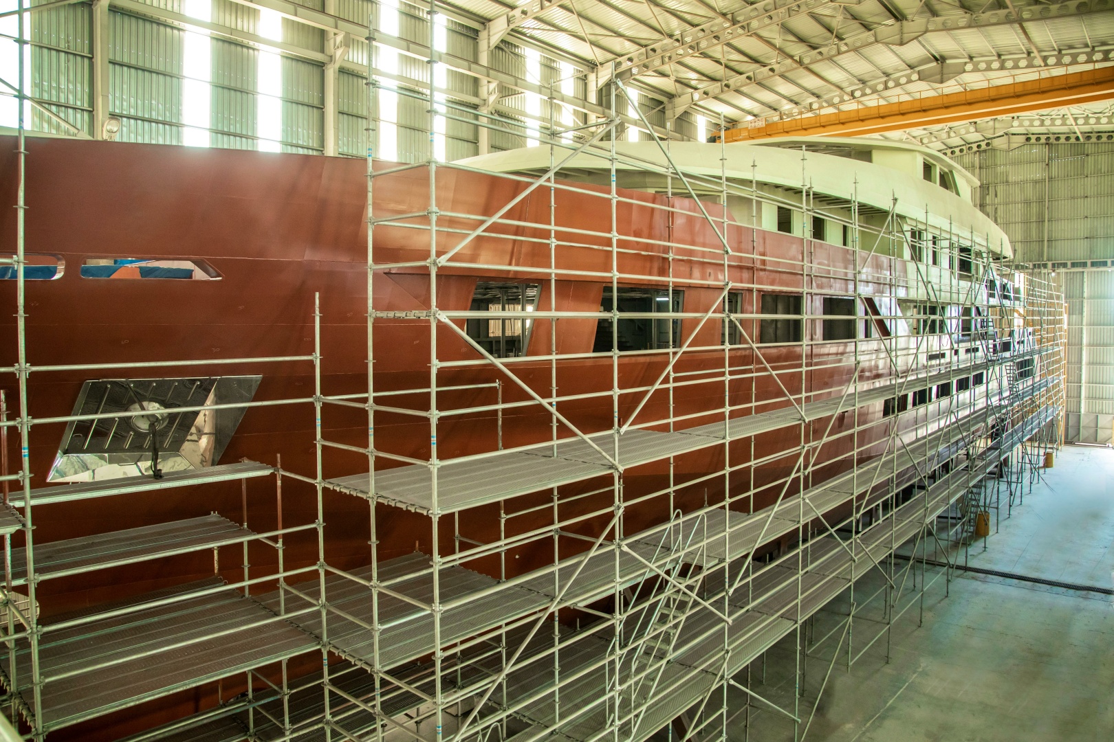 Aegean Yacht 2028-AEGEAN 66M Florida-United States-6077525 | Thumbnail