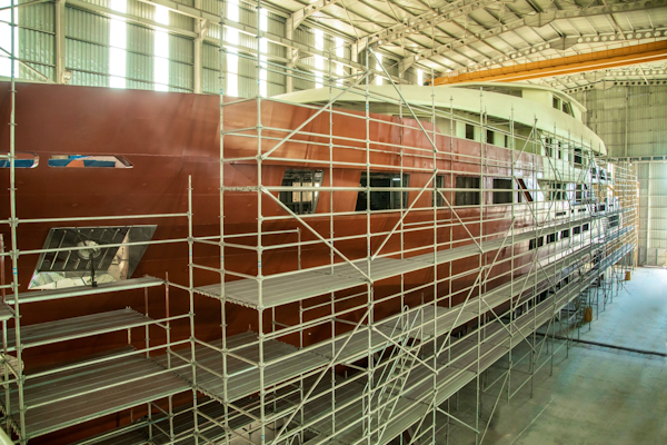 Aegean Yacht 2028-AEGEAN 66M Florida-United States-6077525