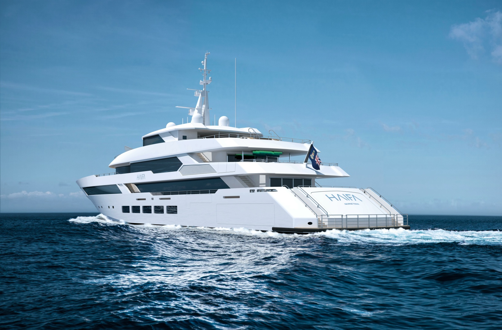 Aegean Yacht 2028-AEGEAN 66M Florida-United States-6077532 | Thumbnail