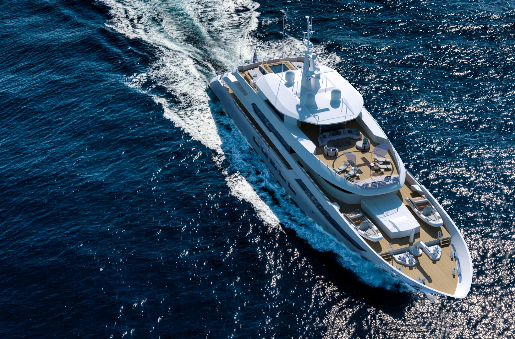 Aegean Yacht 2028-AEGEAN 66M Florida-United States-6077533 | Thumbnail