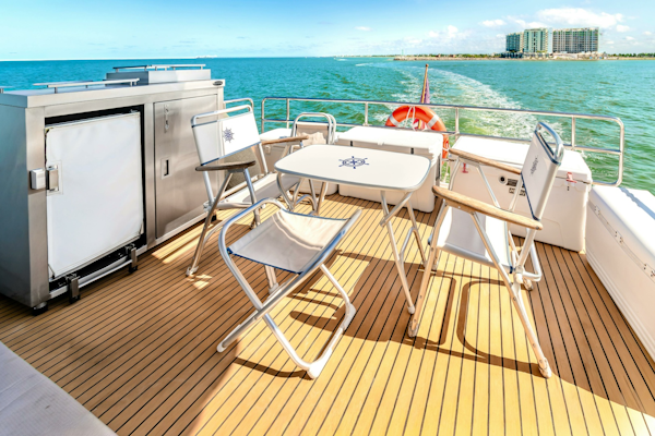 Sirena Yachts 2023-VIAKAREY Key West-Florida-United States-6074231
