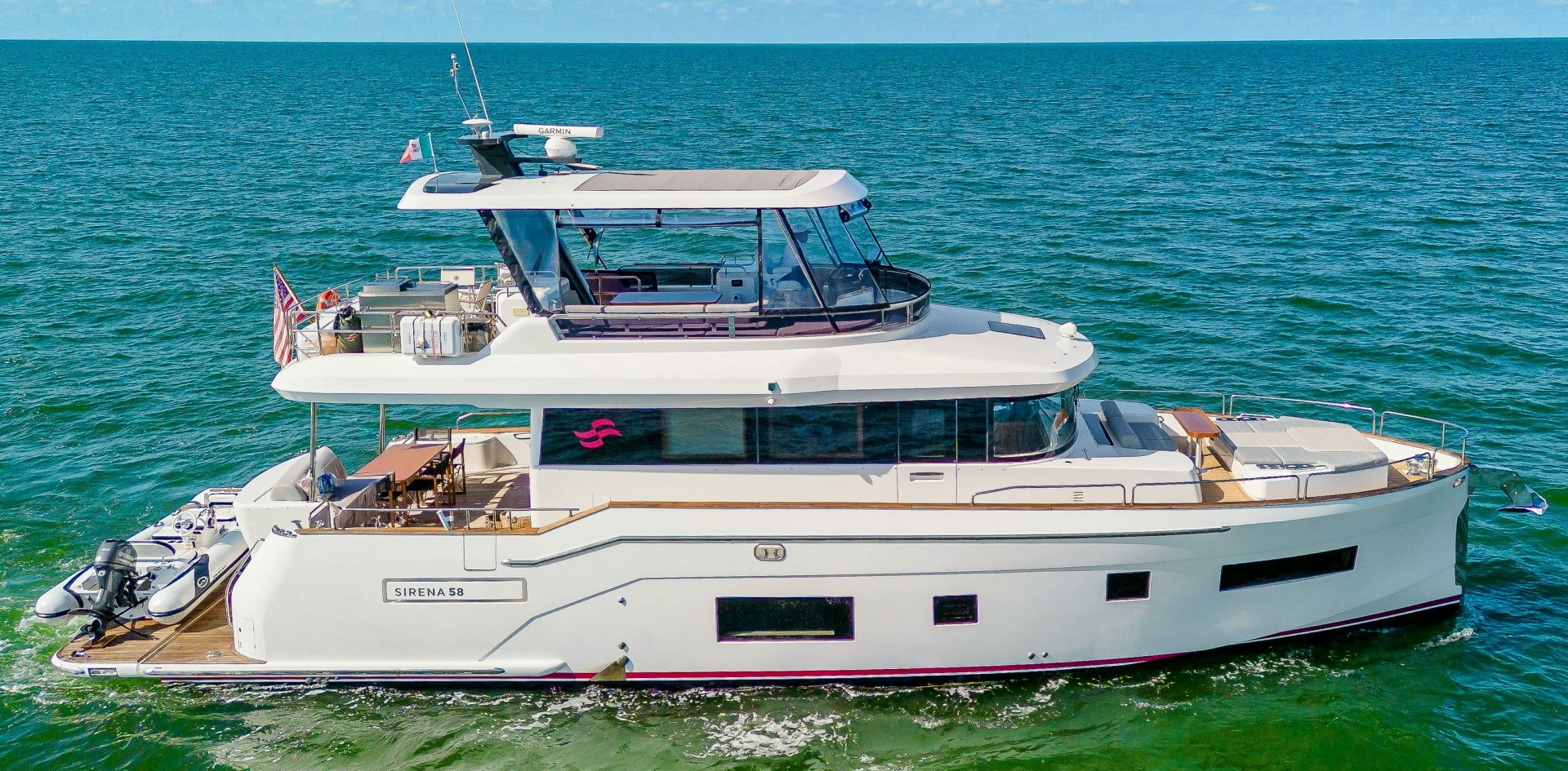 Sirena Yachts 2023-VIAKAREY Key West-Florida-United States-6074222 | Thumbnail