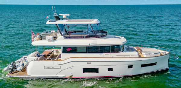 Sirena Yachts 2023-VIAKAREY Key West-Florida-United States-6074222