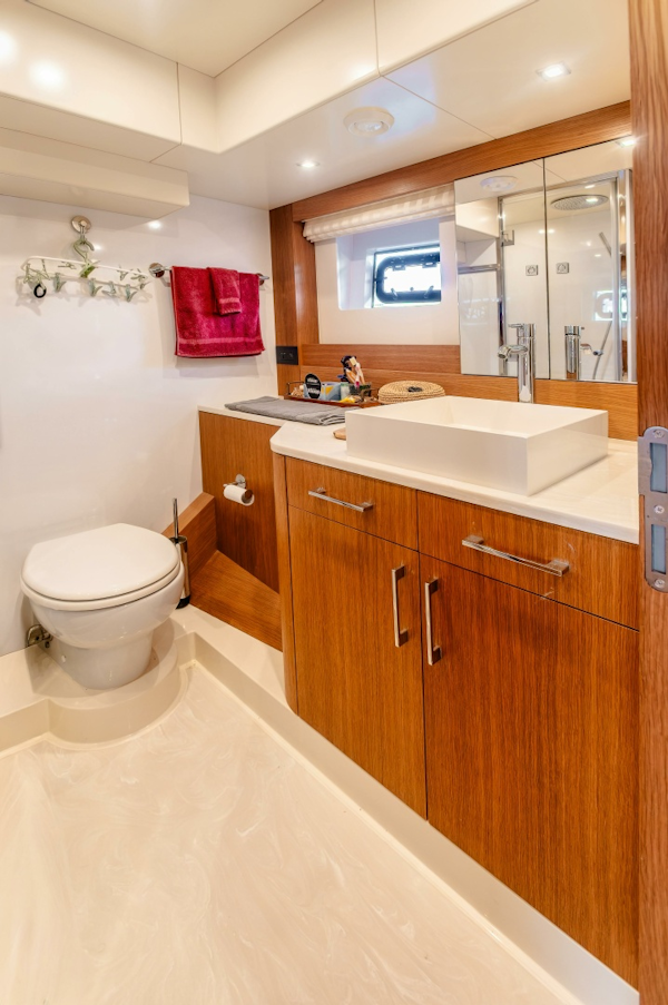 Sirena Yachts 2023-VIAKAREY Key West-Florida-United States-6074246