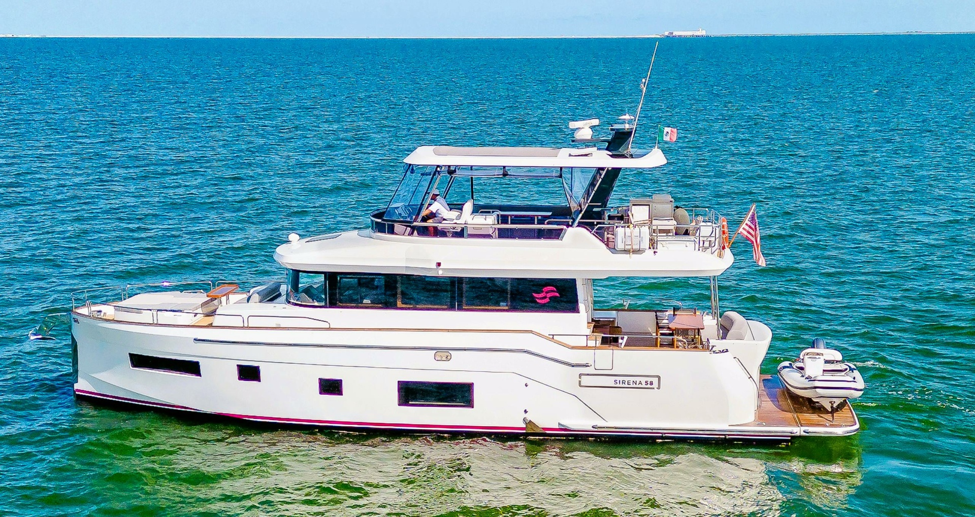 Sirena Yachts 2023-VIAKAREY Key West-Florida-United States-6074223 | Thumbnail
