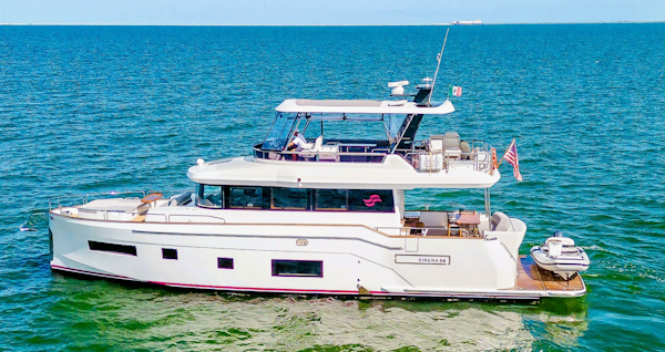 Sirena Yachts 2023-VIAKAREY Key West-Florida-United States-6074223