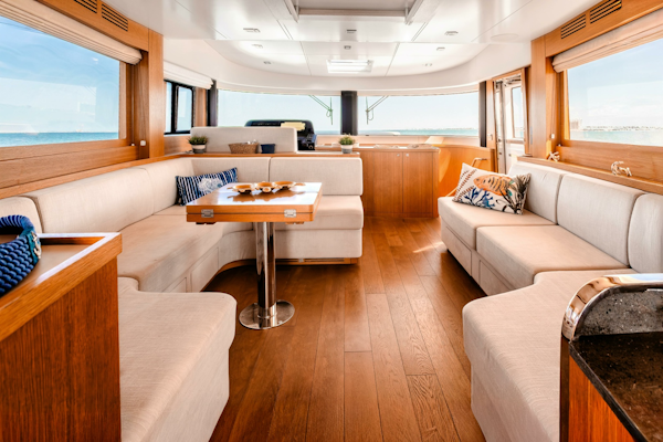 Sirena Yachts 2023-VIAKAREY Key West-Florida-United States-6074237