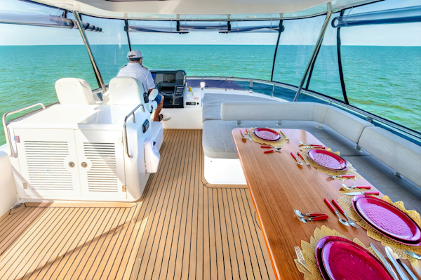 Sirena Yachts 2023-VIAKAREY Key West-Florida-United States-6074228
