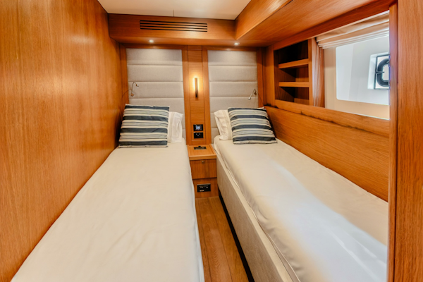 Sirena Yachts 2023-VIAKAREY Key West-Florida-United States-6074249