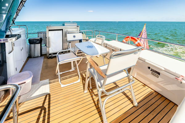 Sirena Yachts 2023-VIAKAREY Key West-Florida-United States-6074232