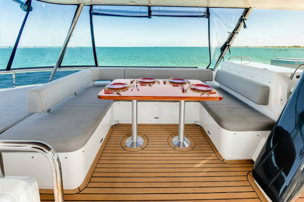 Sirena Yachts 2023-VIAKAREY Key West-Florida-United States-6074229