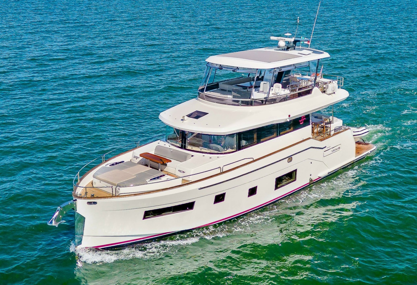 Sirena Yachts 2023-VIAKAREY Key West-Florida-United States-6074224 | Thumbnail