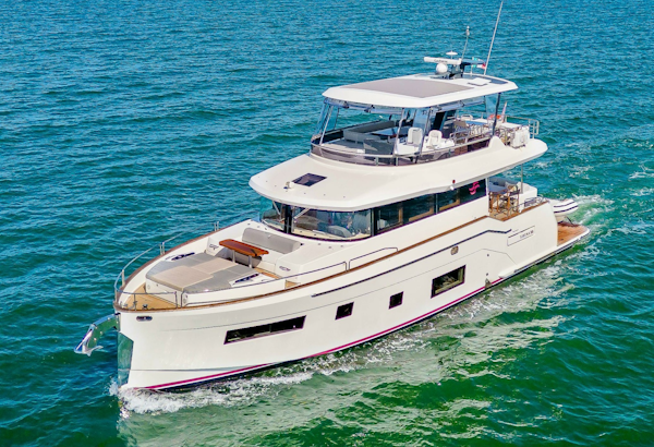 Sirena Yachts 2023-VIAKAREY Key West-Florida-United States-6074224