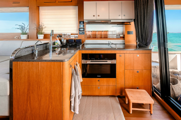 Sirena Yachts 2023-VIAKAREY Key West-Florida-United States-6074236