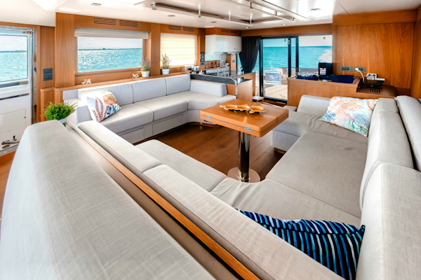Sirena Yachts 2023-VIAKAREY Key West-Florida-United States-6074240