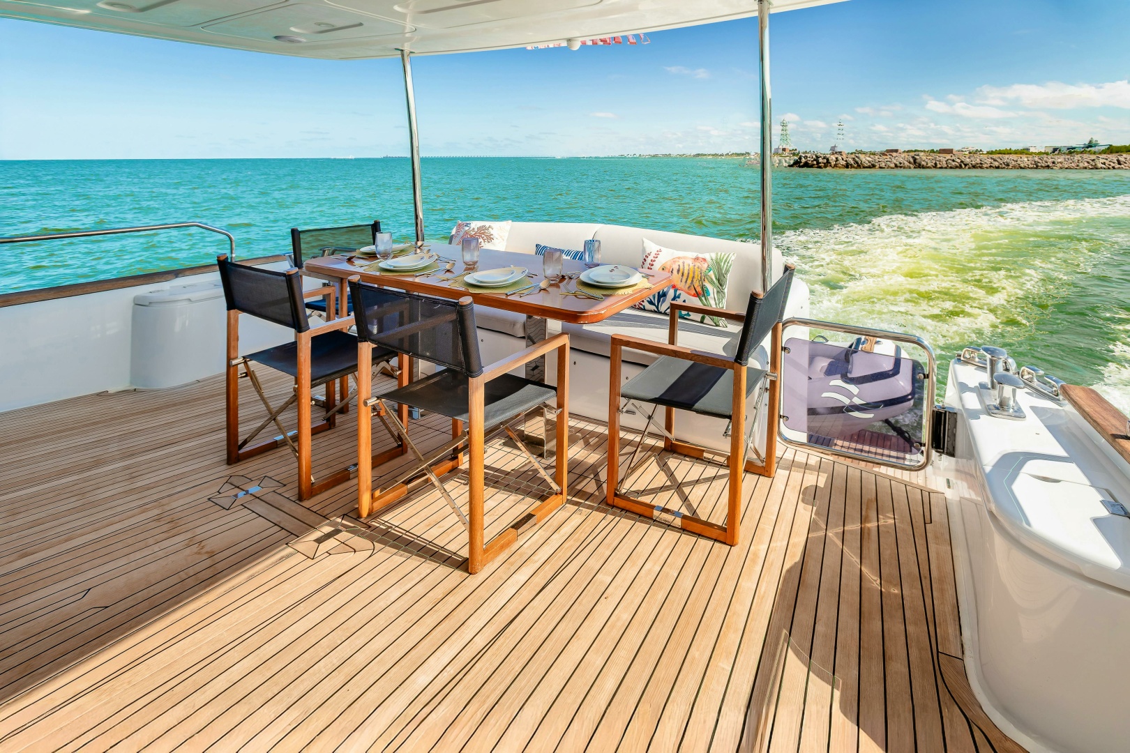 Sirena Yachts 2023-VIAKAREY Key West-Florida-United States-6074235 | Thumbnail