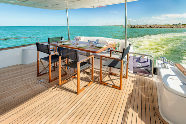 Sirena Yachts 2023-VIAKAREY Key West-Florida-United States-6074235