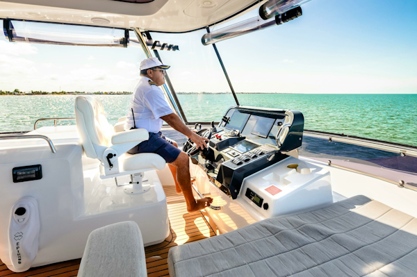 Sirena Yachts 2023-VIAKAREY Key West-Florida-United States-6074226