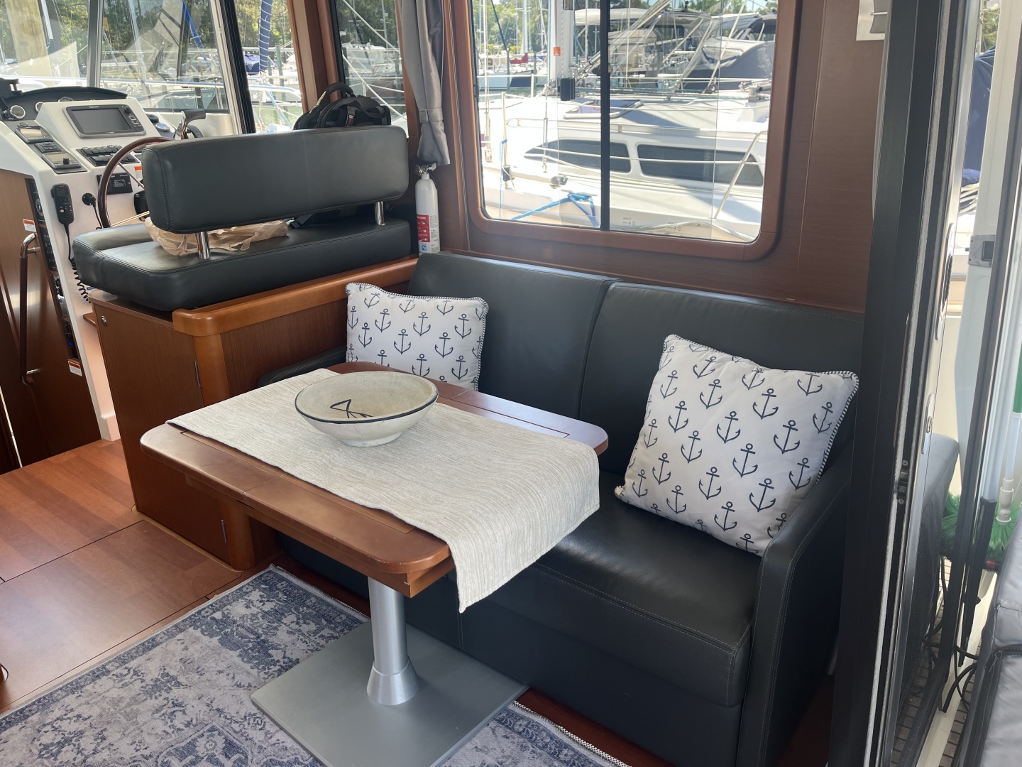 Beneteau-Swift Trawler 34 2015-Silver Lining Deltaville-Virginia-United States-Salon-6106033 | Thumbnail