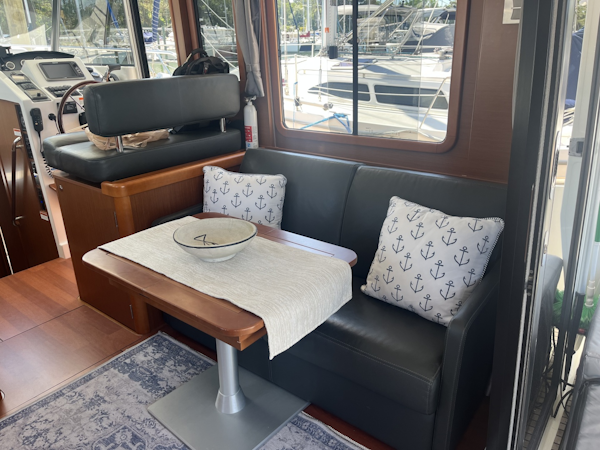 Beneteau-Swift Trawler 34 2015-Silver Lining Deltaville-Virginia-United States-Salon-6106033