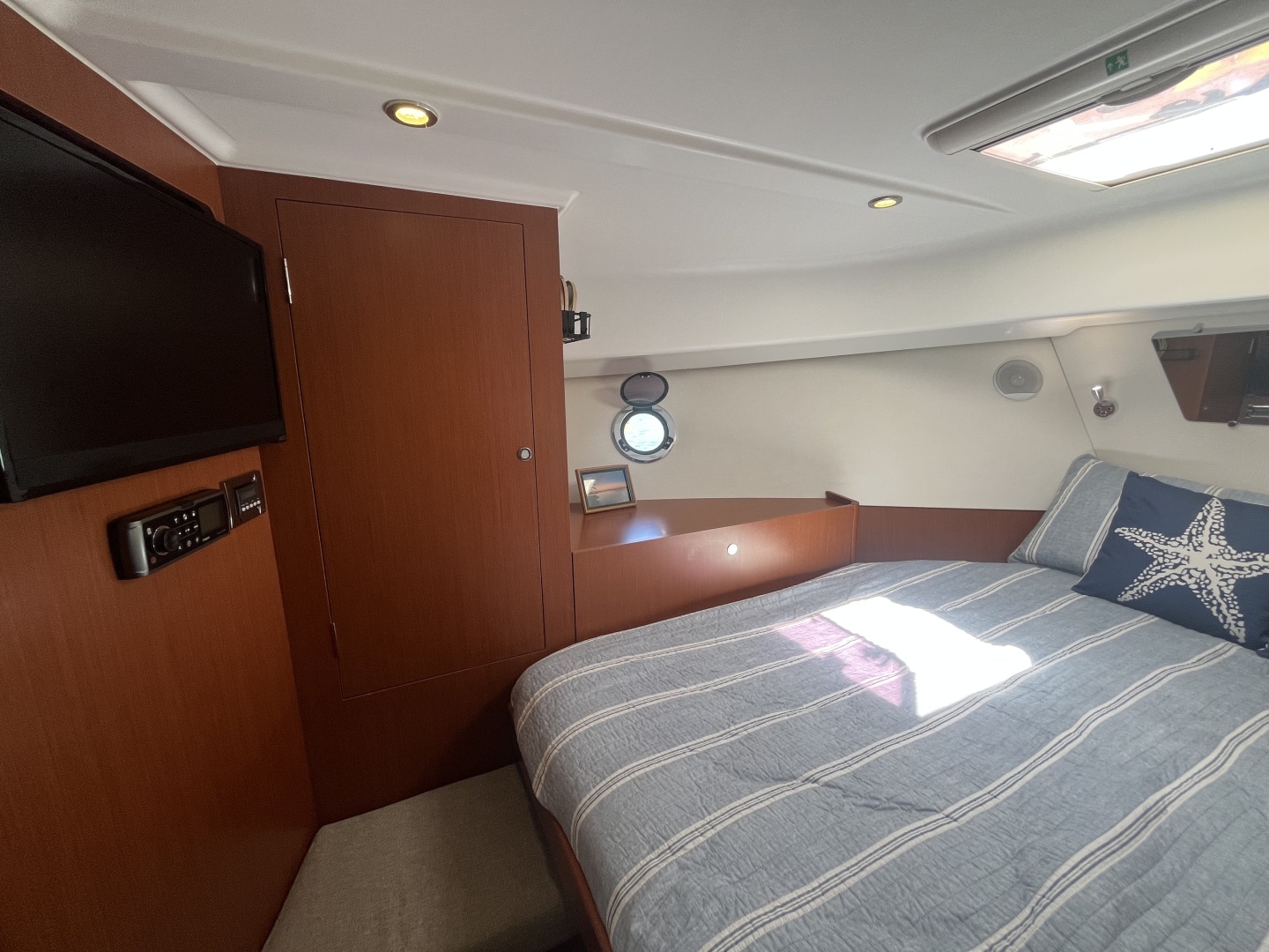 Beneteau-Swift Trawler 34 2015-Silver Lining Deltaville-Virginia-United States-Vberth2-6105983 | Thumbnail