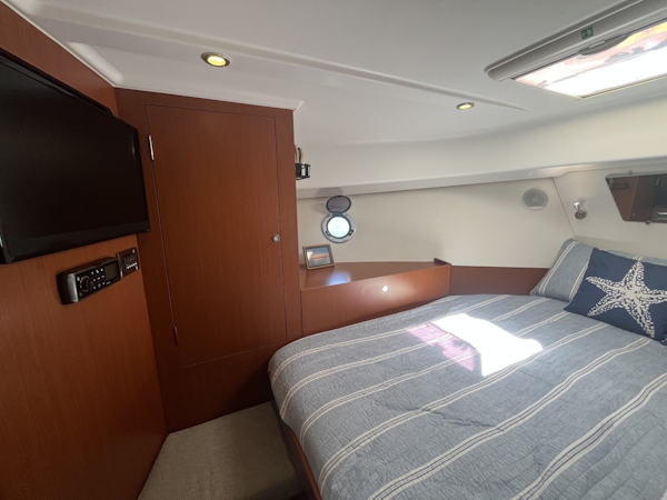 Beneteau-Swift Trawler 34 2015-Silver Lining Deltaville-Virginia-United States-Vberth2-6105983