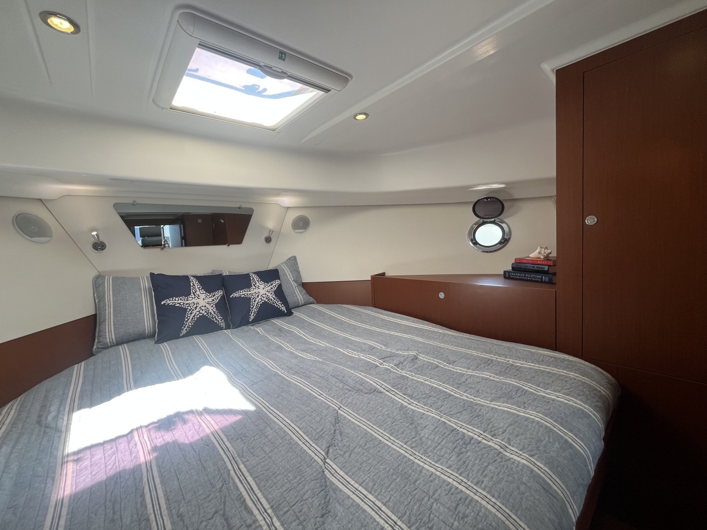Beneteau-Swift Trawler 34 2015-Silver Lining Deltaville-Virginia-United States-Vberth3-6105982 | Thumbnail