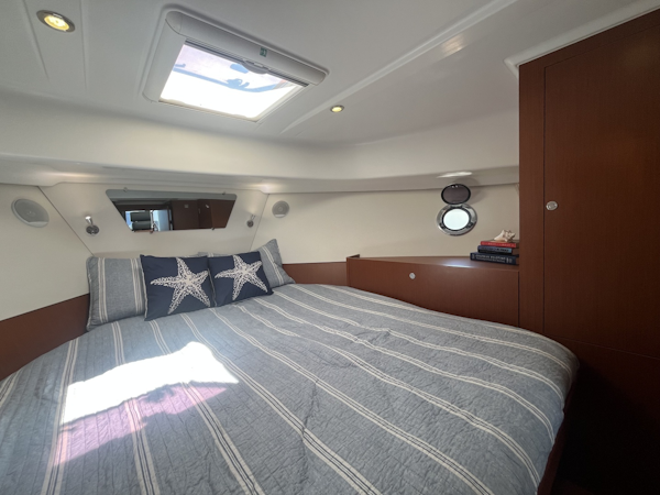 Beneteau-Swift Trawler 34 2015-Silver Lining Deltaville-Virginia-United States-Vberth3-6105982