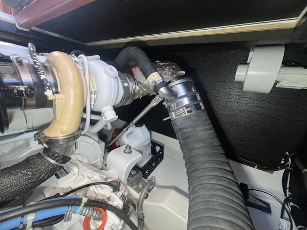 Beneteau-Swift Trawler 34 2015-Silver Lining Deltaville-Virginia-United States-Turbo-6105977