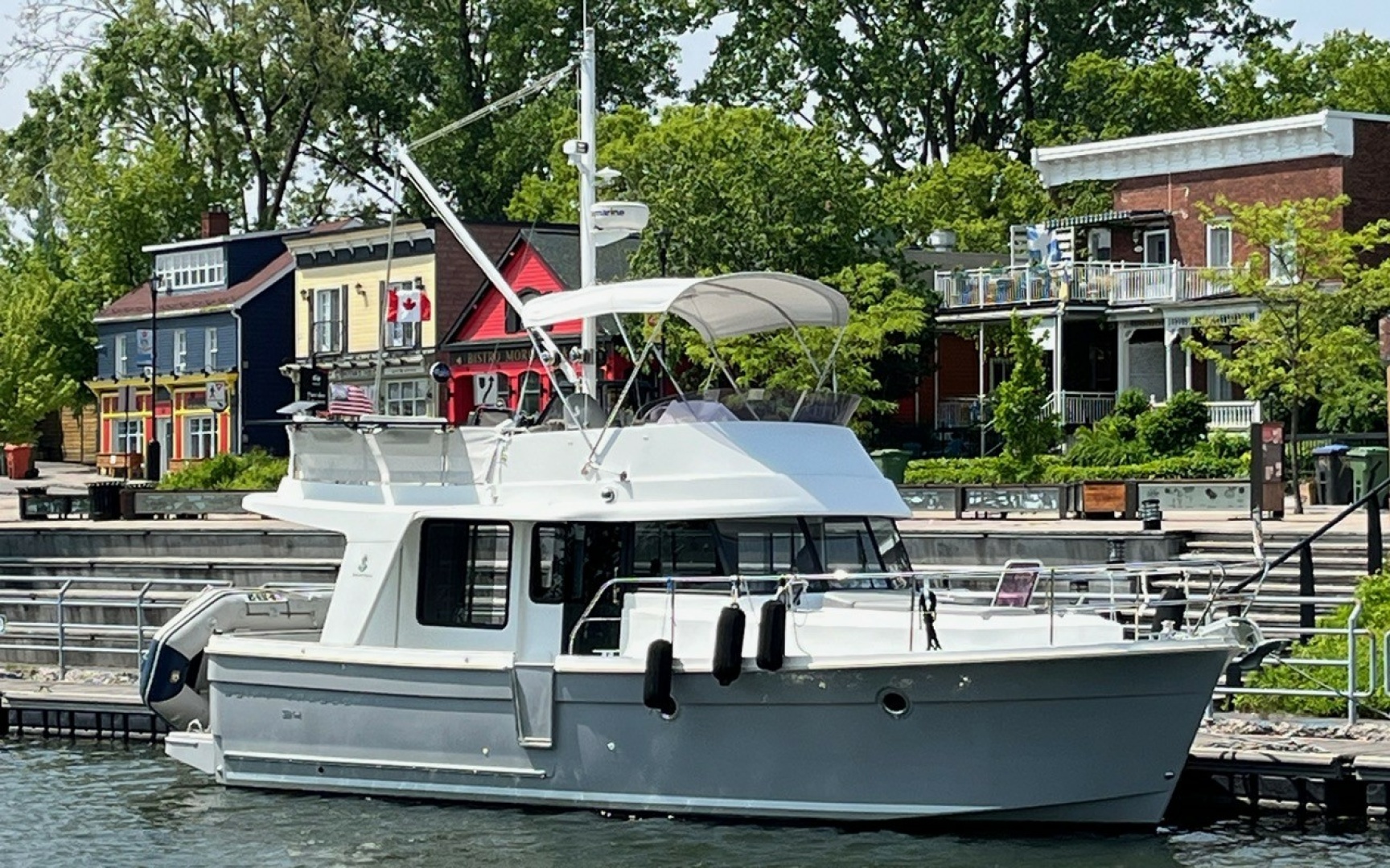 Beneteau-Swift Trawler 34 2015-Silver Lining Deltaville-Virginia-United States-6060668 | Thumbnail