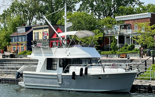 Beneteau-Swift Trawler 34 2015-Silver Lining Deltaville-Virginia-United States-6060668