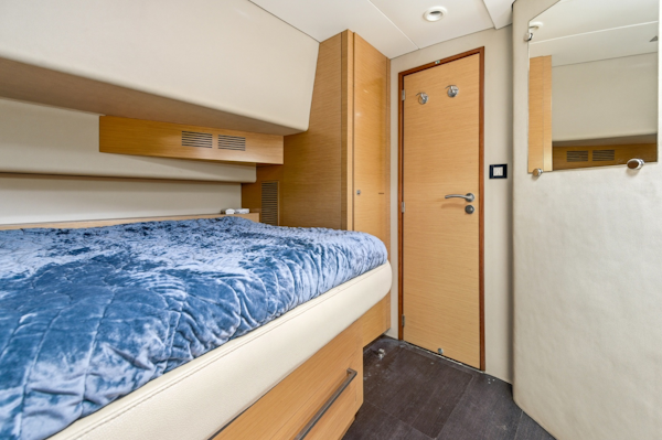 Fountaine Pajot-Sanya 57 2013-Perpetual Blue St. Thomas-Virgin Islands-United States-6105135