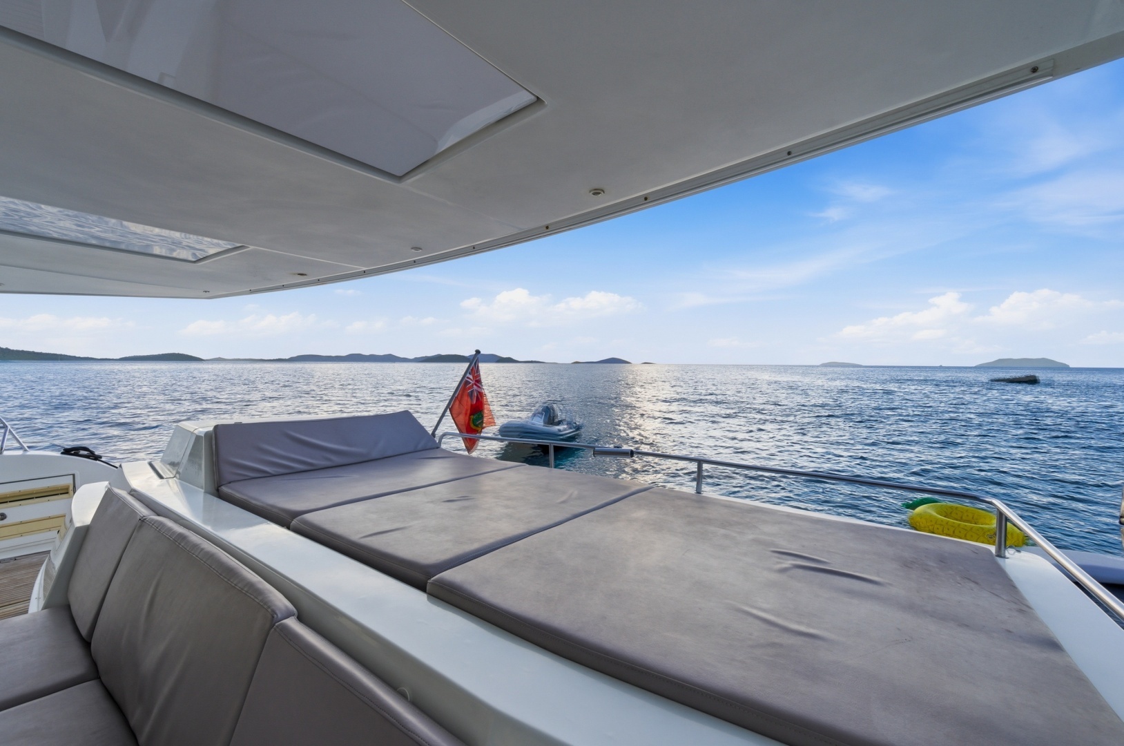 Fountaine Pajot-Sanya 57 2013-Perpetual Blue St. Thomas-Virgin Islands-United States-6105110 | Thumbnail
