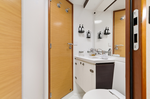 Fountaine Pajot-Sanya 57 2013-Perpetual Blue St. Thomas-Virgin Islands-United States-6105138
