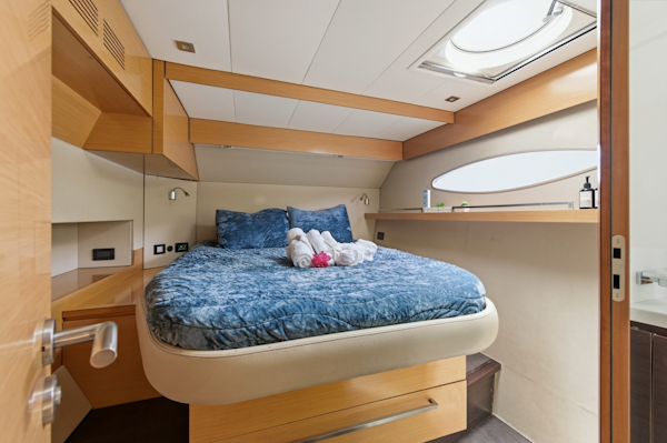 Fountaine Pajot-Sanya 57 2013-Perpetual Blue St. Thomas-Virgin Islands-United States-6105134