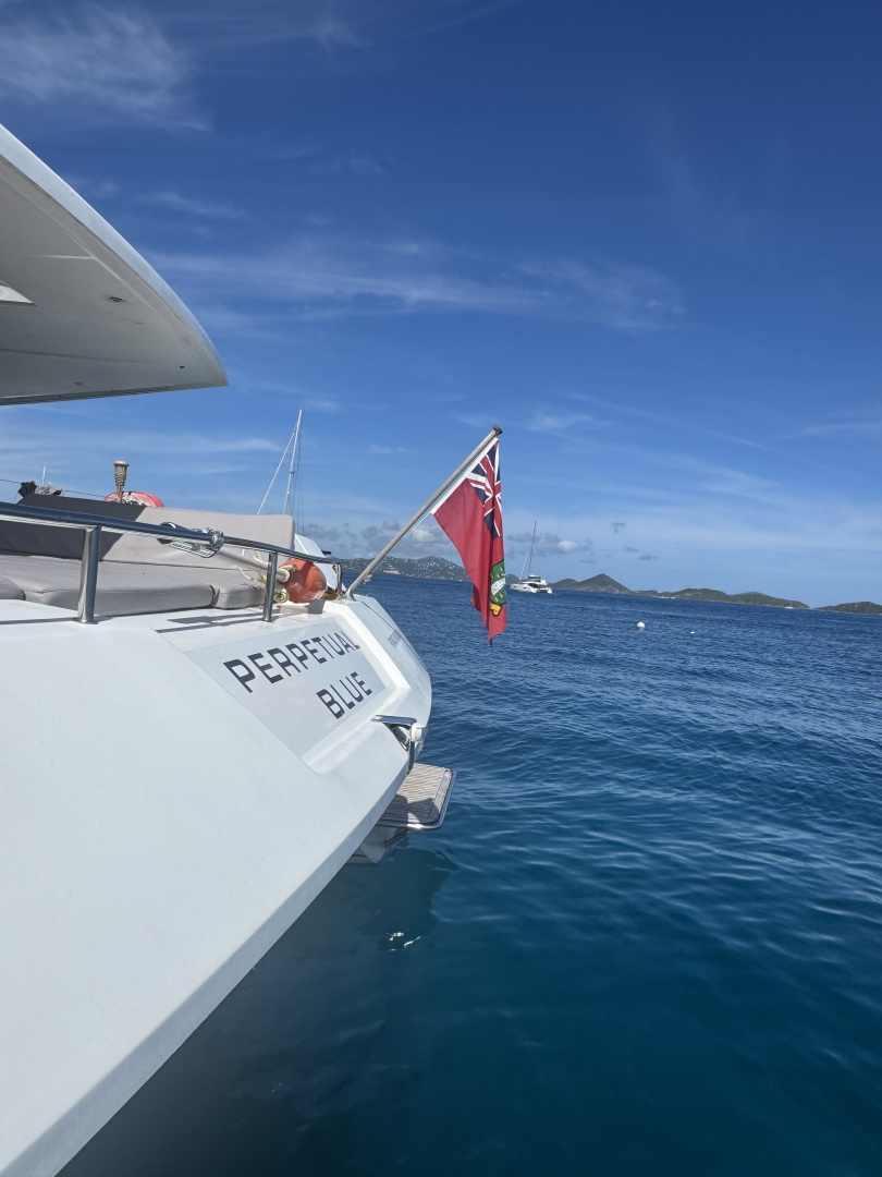 Fountaine Pajot-Sanya 57 2013-Perpetual Blue St. Thomas-Virgin Islands-United States-6105498 | Thumbnail
