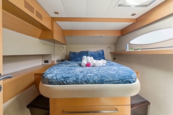Fountaine Pajot-Sanya 57 2013-Perpetual Blue St. Thomas-Virgin Islands-United States-6105132