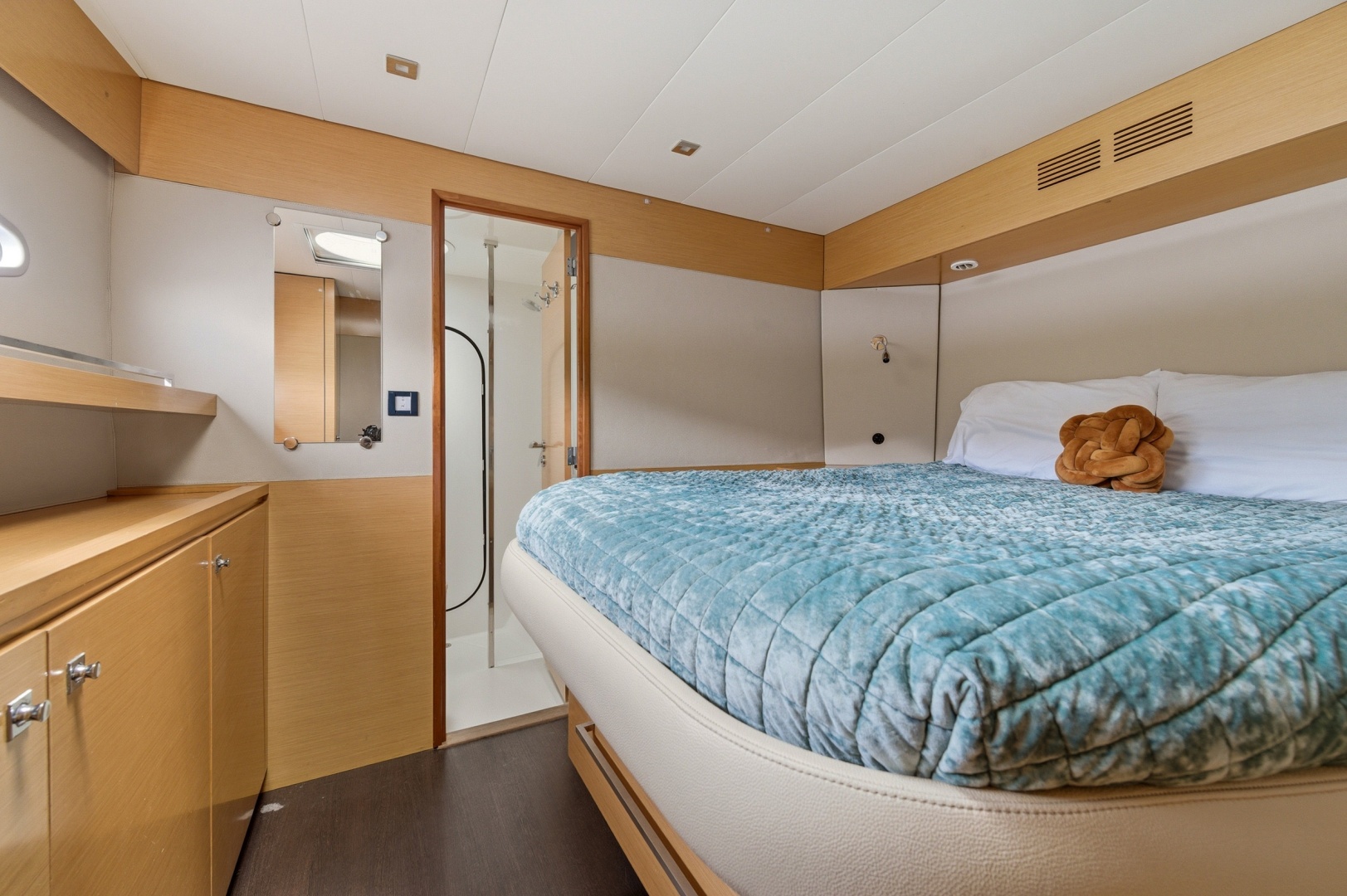 Fountaine Pajot-Sanya 57 2013-Perpetual Blue St. Thomas-Virgin Islands-United States-6105130 | Thumbnail