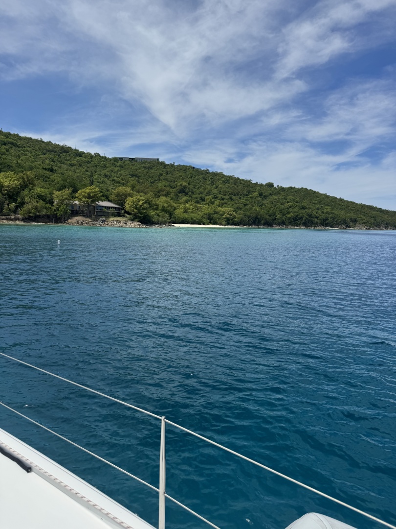 Fountaine Pajot-Sanya 57 2013-Perpetual Blue St. Thomas-Virgin Islands-United States-6105500 | Thumbnail