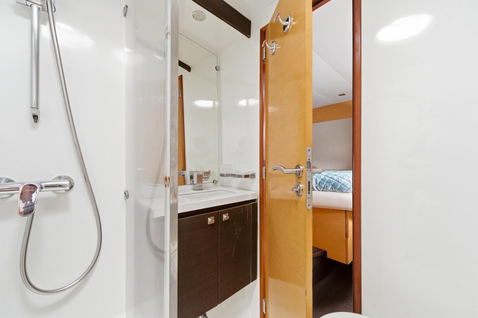 Fountaine Pajot-Sanya 57 2013-Perpetual Blue St. Thomas-Virgin Islands-United States-6105131 | Thumbnail
