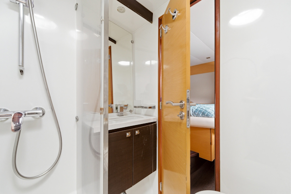 Fountaine Pajot-Sanya 57 2013-Perpetual Blue St. Thomas-Virgin Islands-United States-6105131