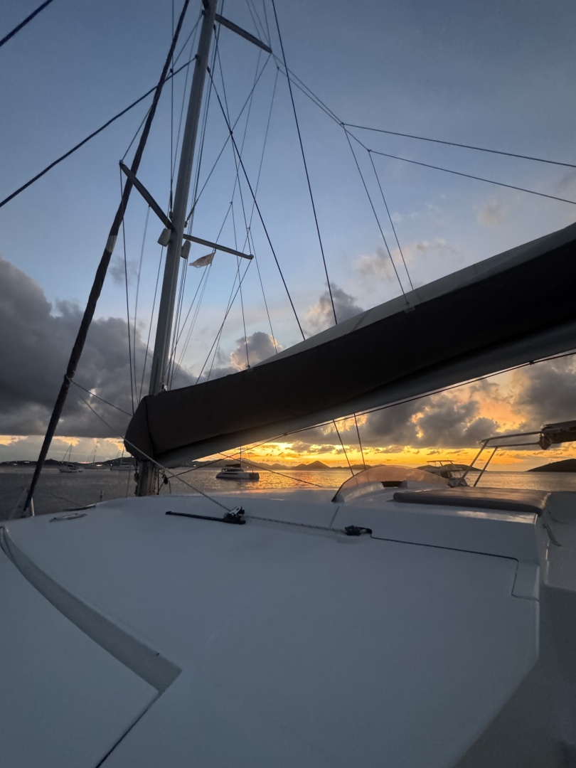Fountaine Pajot-Sanya 57 2013-Perpetual Blue St. Thomas-Virgin Islands-United States-6105491 | Thumbnail
