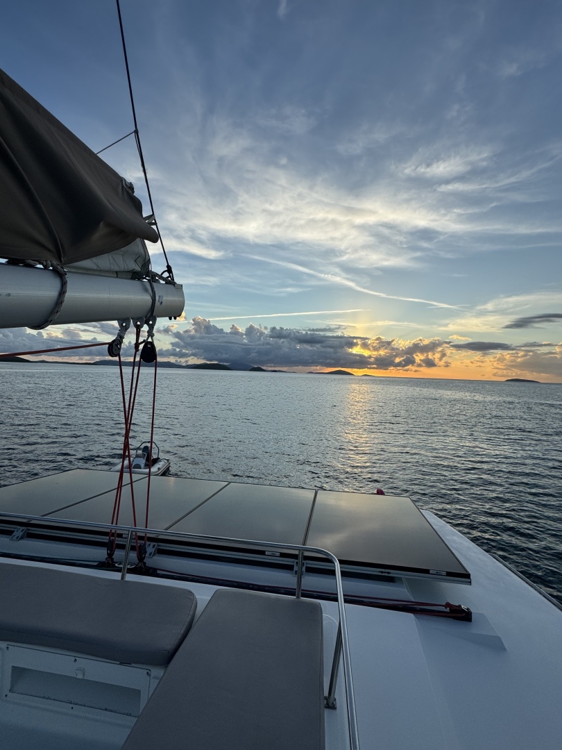Fountaine Pajot-Sanya 57 2013-Perpetual Blue St. Thomas-Virgin Islands-United States-6105497 | Thumbnail