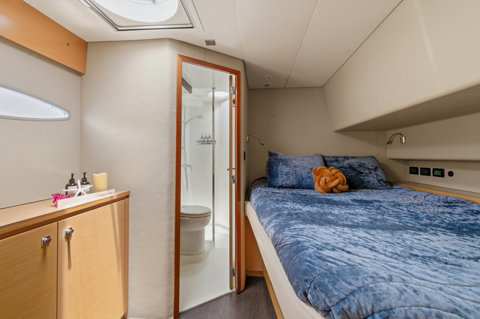Fountaine Pajot-Sanya 57 2013-Perpetual Blue St. Thomas-Virgin Islands-United States-6105137 | Thumbnail