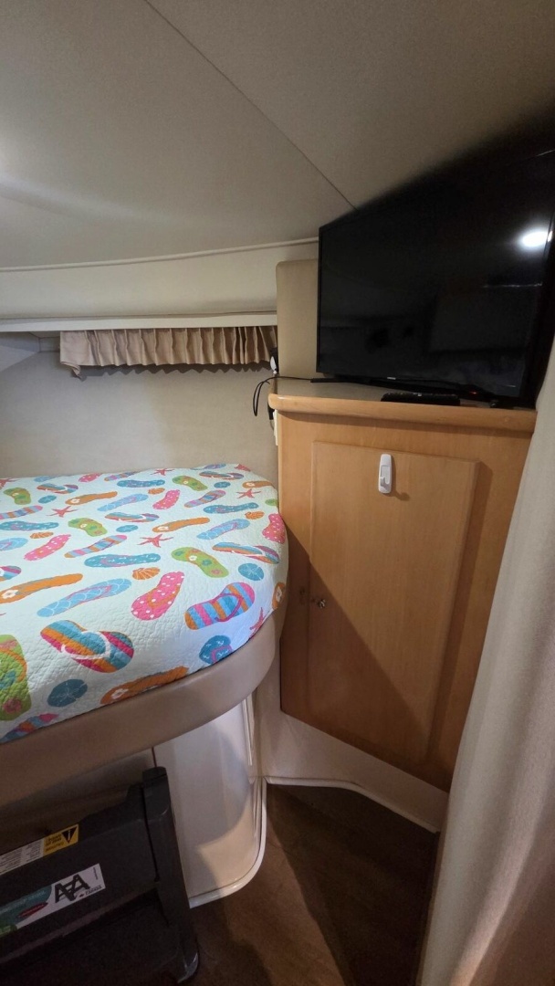 Carver-405 Aft Cabin Motor Yacht 1998-I Swear Gibsonton-Florida-United States-Forward Stateroom-6060874 | Thumbnail