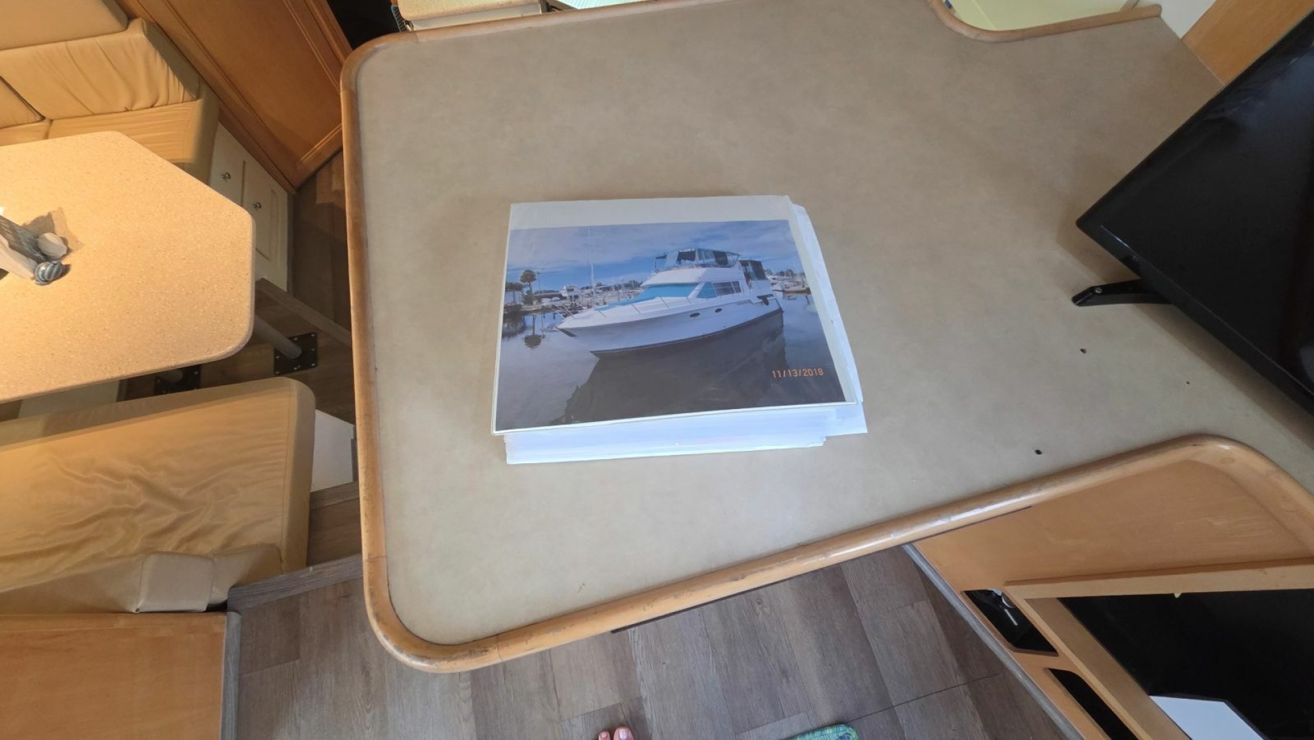 Carver-405 Aft Cabin Motor Yacht 1998-I Swear Gibsonton-Florida-United States-Records-6060863 | Thumbnail