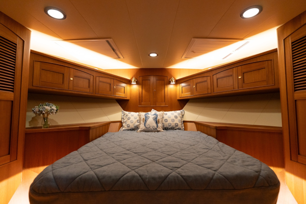 Marlow-Explorer 58E 2016-BUOYANT FORCE Vero Beach-Florida-United States-VIP FWD-6060757