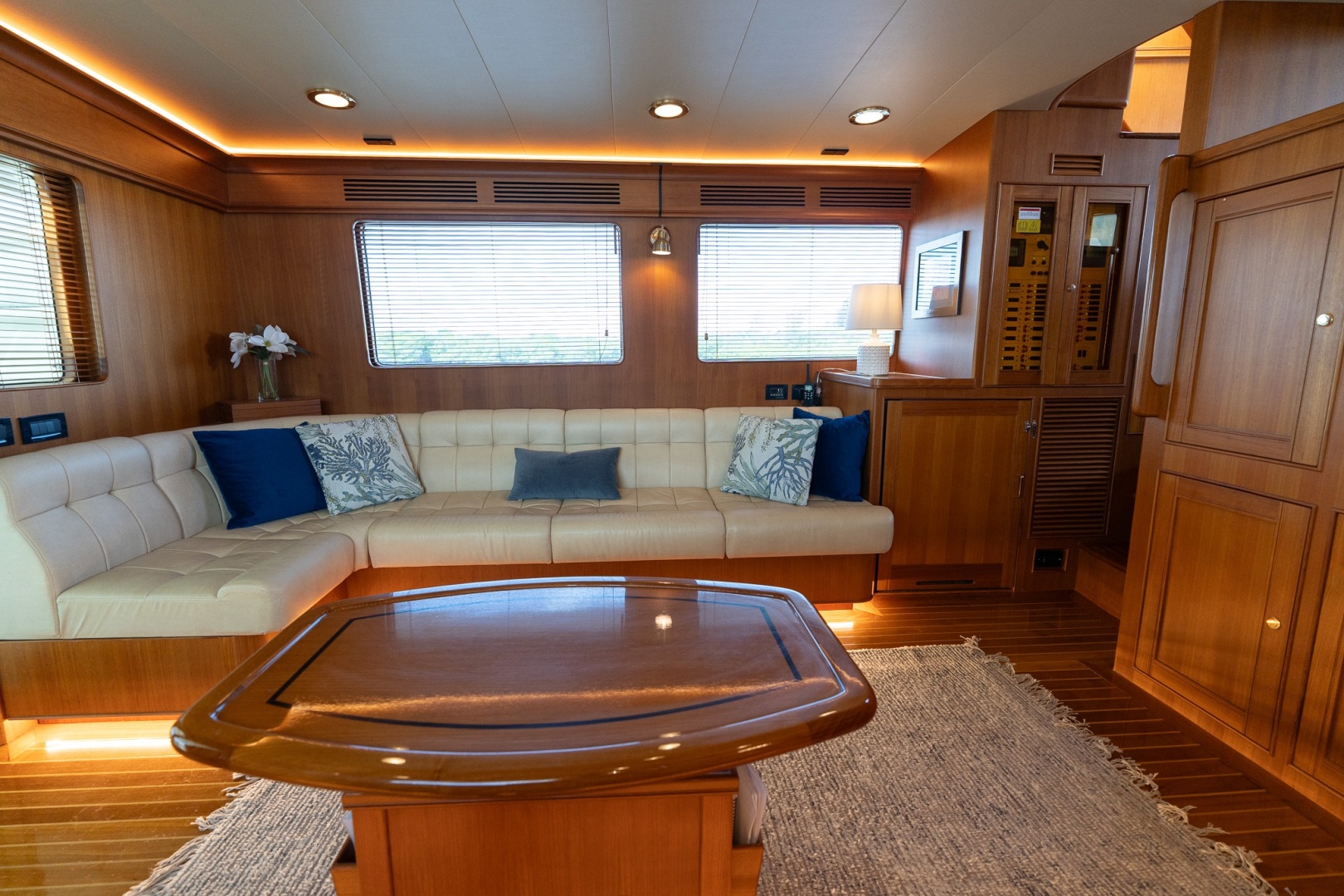 Marlow-Explorer 58E 2016-BUOYANT FORCE Vero Beach-Florida-United States-PORT SALON -6060736 | Thumbnail