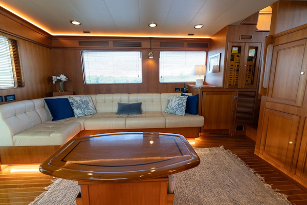 Marlow-Explorer 58E 2016-BUOYANT FORCE Vero Beach-Florida-United States-PORT SALON -6060736